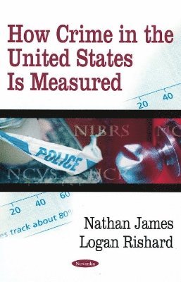 bokomslag How Crime in the United States Is Measured