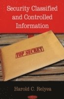 bokomslag Security Classified & Controlled Information