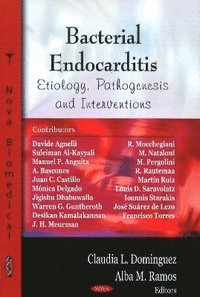 bokomslag Bacterial Endocarditis