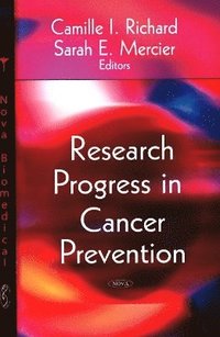 bokomslag Research Progress in Cancer Prevention