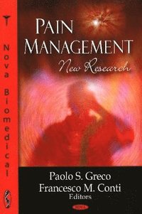 bokomslag Pain Management