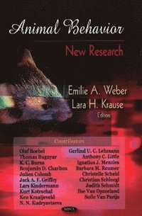 bokomslag Animal Behavior