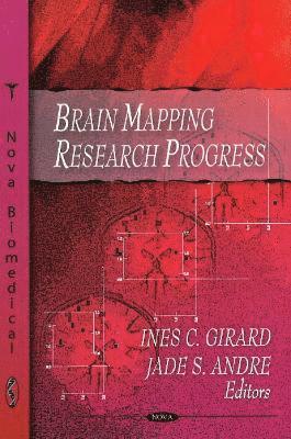 bokomslag Brain Mapping Research Progress