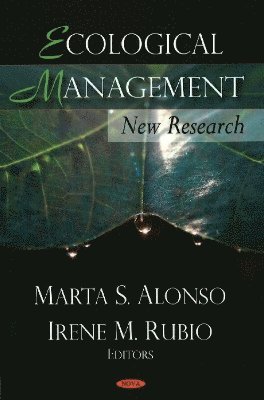 bokomslag Ecological Management