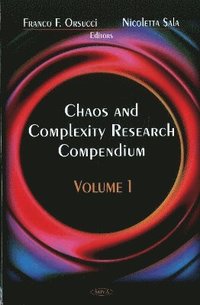 bokomslag Chaos & Complexity Research Compendium