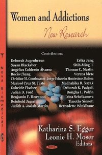bokomslag Women & Addictions