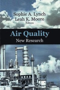 bokomslag Air Quality