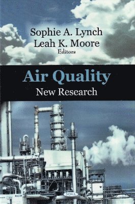 bokomslag Air Quality