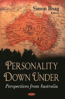 bokomslag Personality Down Under