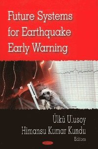bokomslag Future Systems for Earthquake Early Warning