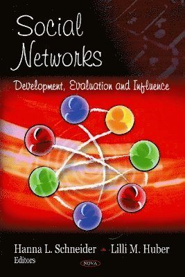 bokomslag Social Networks