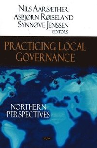 bokomslag Practicing Local Governance