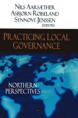 bokomslag Practicing Local Governance