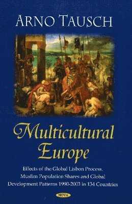 bokomslag Multicultural Europe