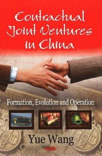 bokomslag Contractual Joint Ventures in China