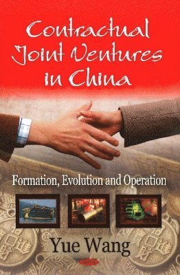 bokomslag Contractual Joint Ventures in China