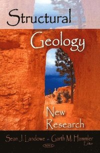 bokomslag Structural Geology