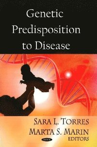 bokomslag Genetic Predisposition to Disease