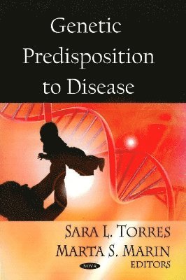bokomslag Genetic Predisposition to Disease