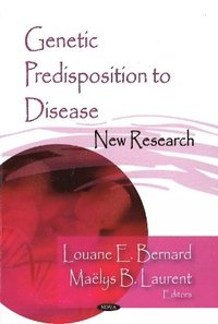bokomslag Genetic Predisposition to Disease
