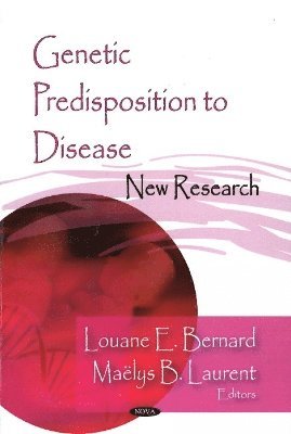 bokomslag Genetic Predisposition to Disease