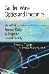 bokomslag Guided Wave Optics & Photonics