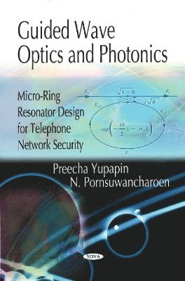 bokomslag Guided Wave Optics & Photonics