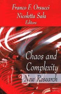 bokomslag Chaos & Complexity