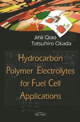 bokomslag Hydrocarbon Polymer Electrolytes for Fuel Cell Applications