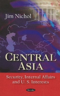 bokomslag Central Asia