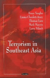 bokomslag Terrorism in Southeast Asia