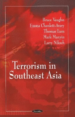 bokomslag Terrorism in Southeast Asia