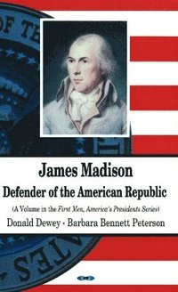 bokomslag James Madison