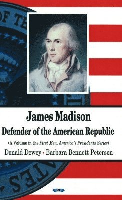 bokomslag James Madison