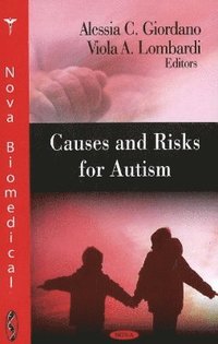 bokomslag Causes & Risks for Autism