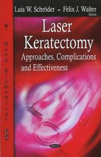 bokomslag Laser Keratectomy