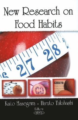 bokomslag New Research on Food Habits