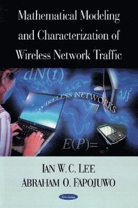 bokomslag Mathematical Modeling & Characterization of Wireless Network Traffic