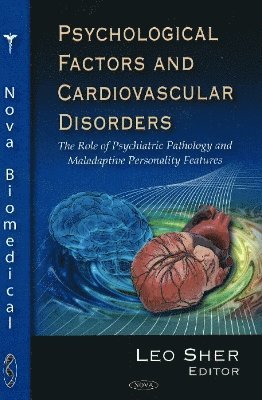 bokomslag Psychological Factors & Cardiovascular Disorders