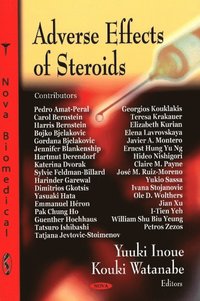 bokomslag Adverse Effects of Steroids