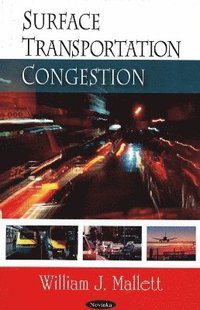 bokomslag Surface Transportation Congestion