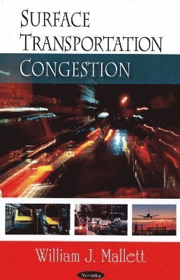 bokomslag Surface Transportation Congestion
