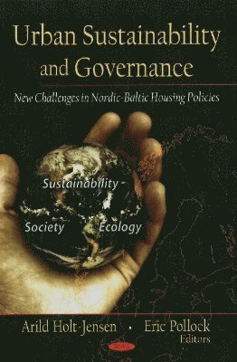 bokomslag Urban Sustainability & Governance