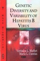 bokomslag Genetic Diversity & Variability of Hepatitis B Virus