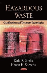 bokomslag Hazardous Waste
