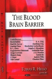 bokomslag Blood Brain Barrier