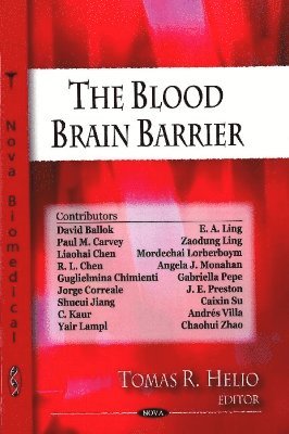 bokomslag Blood Brain Barrier