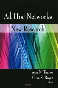 bokomslag Ad Hoc Networks