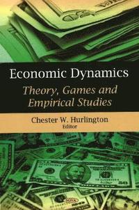 bokomslag Economic Dynamics