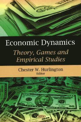 bokomslag Economic Dynamics